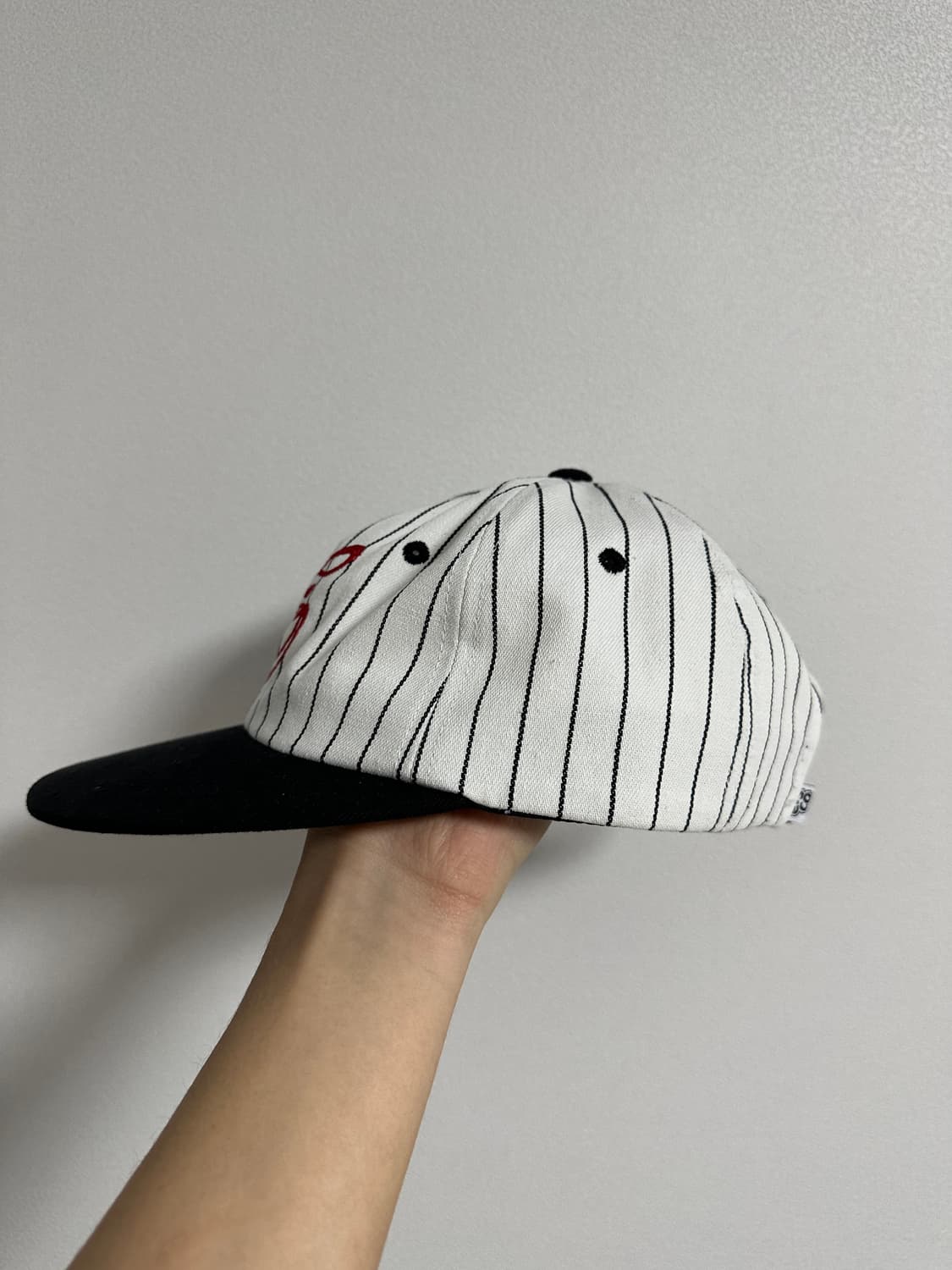 ersco 웨이브로고캡 상품이미지2