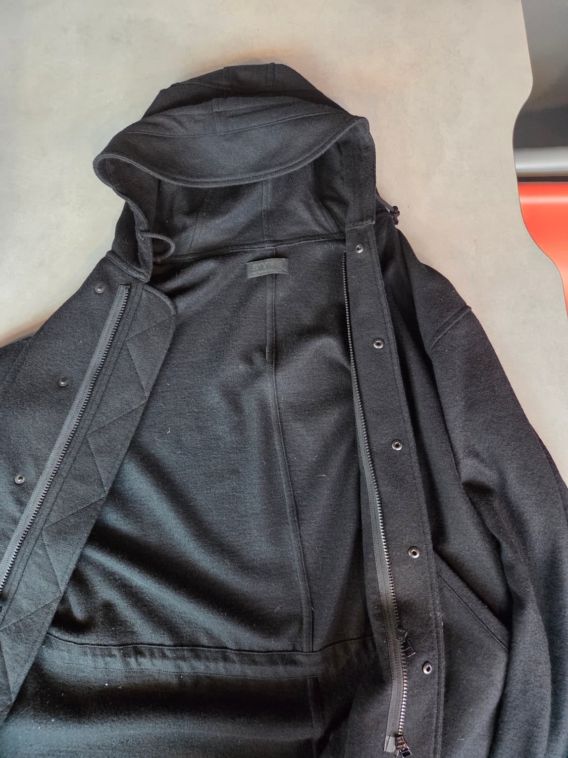 요지야마모토 Y코트 상품이미지3