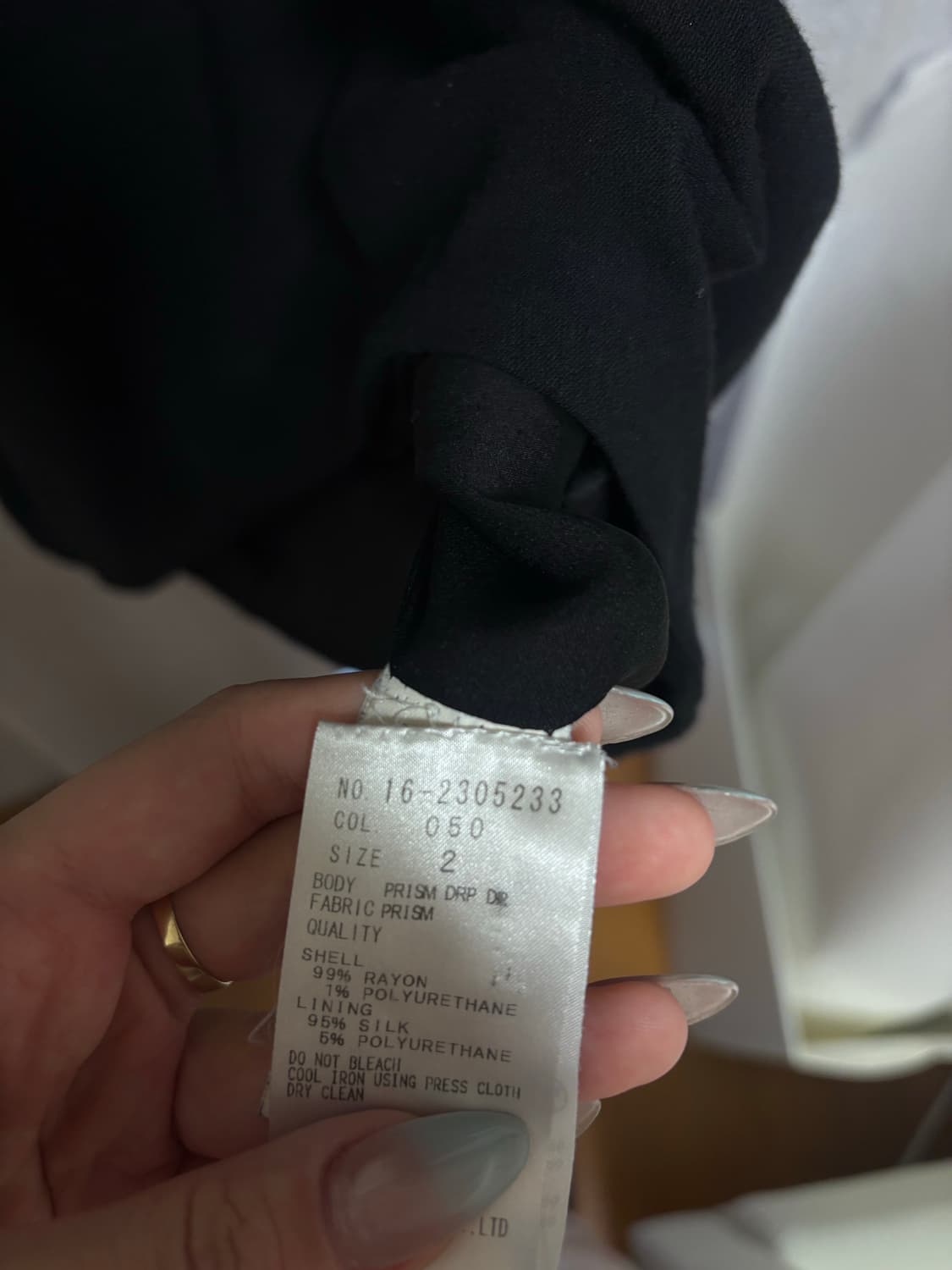 Helmut lang 원피스 상품이미지5