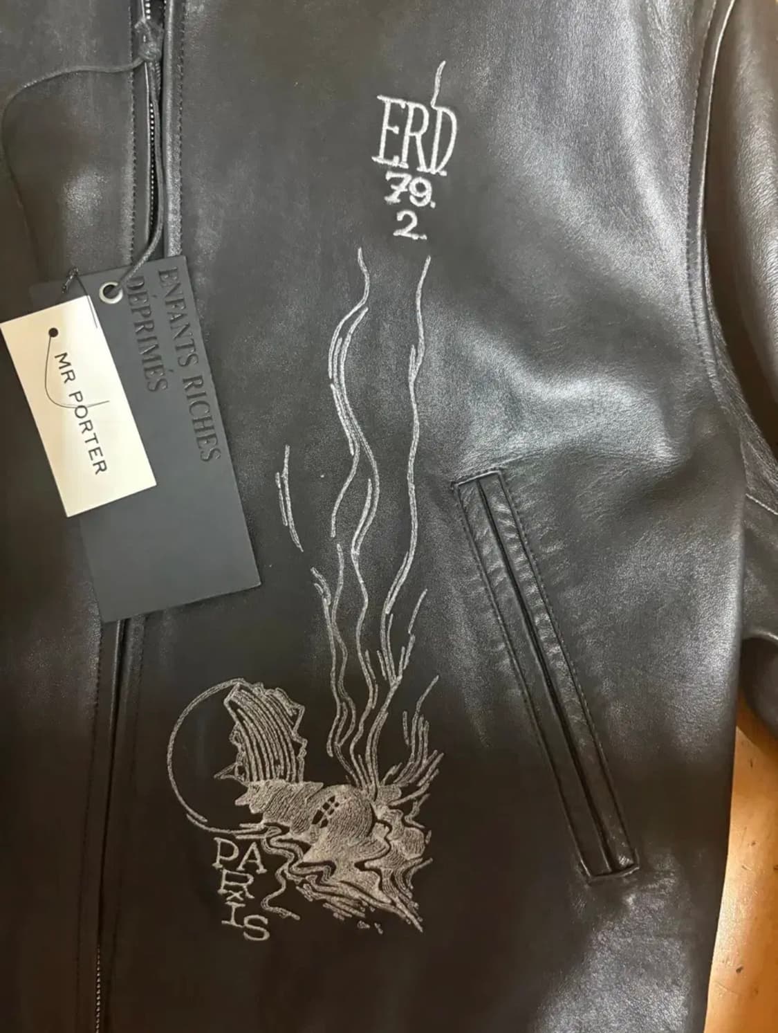 앙팡리쉬데프리메 아케인 자켓 상품이미지4