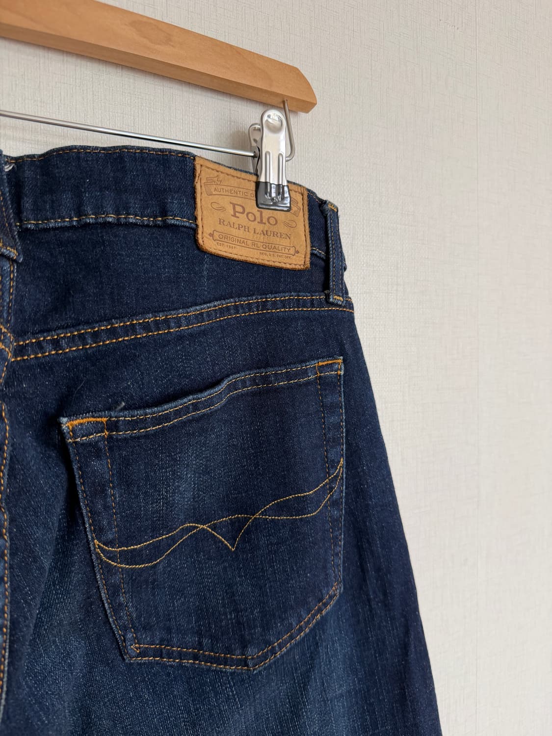 폴로 데닙 상품이미지1