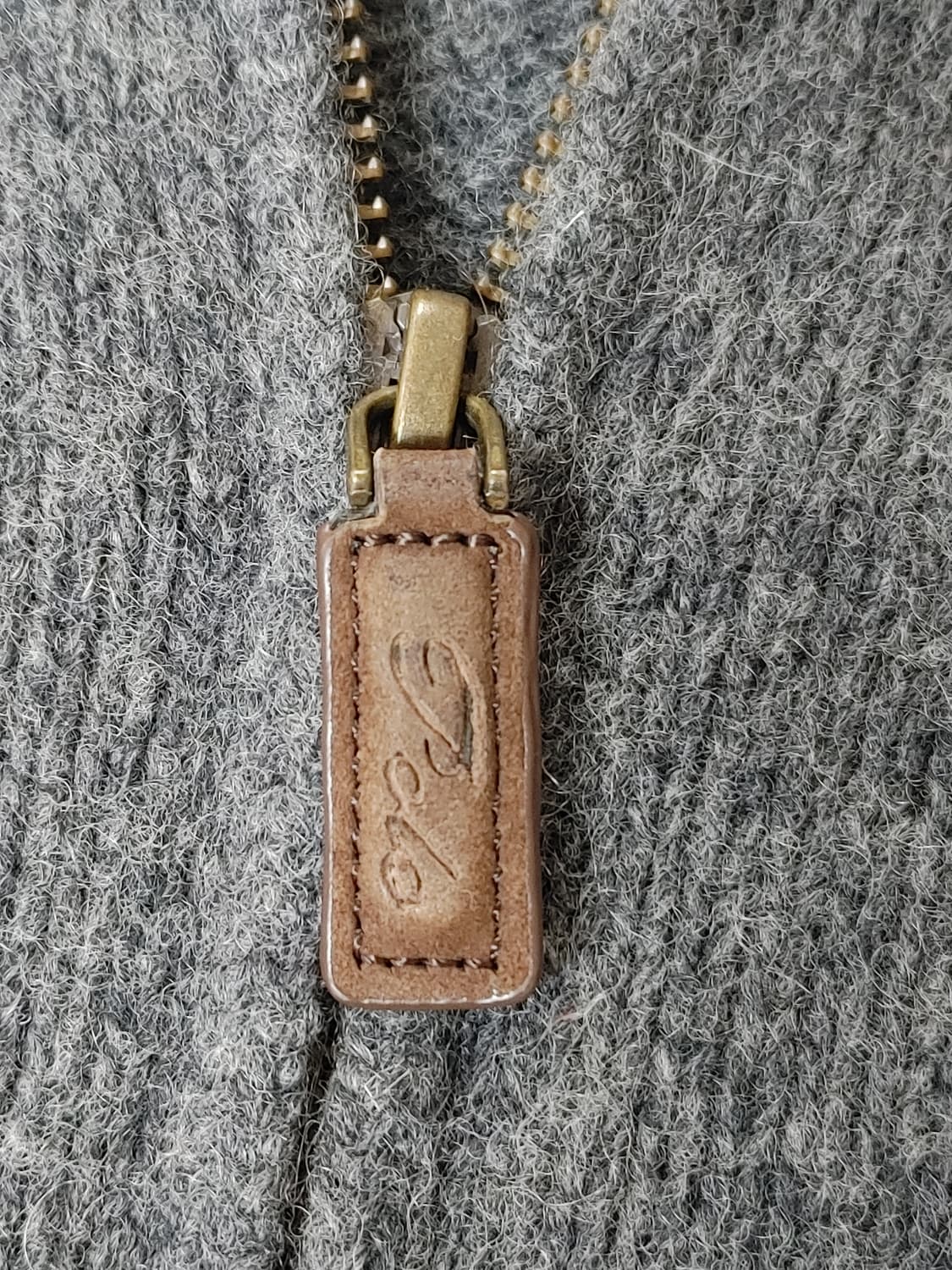 POLO RALPHLAUREN 폴로랄프로렌 메리노울소재 이중집업
 상품이미지6