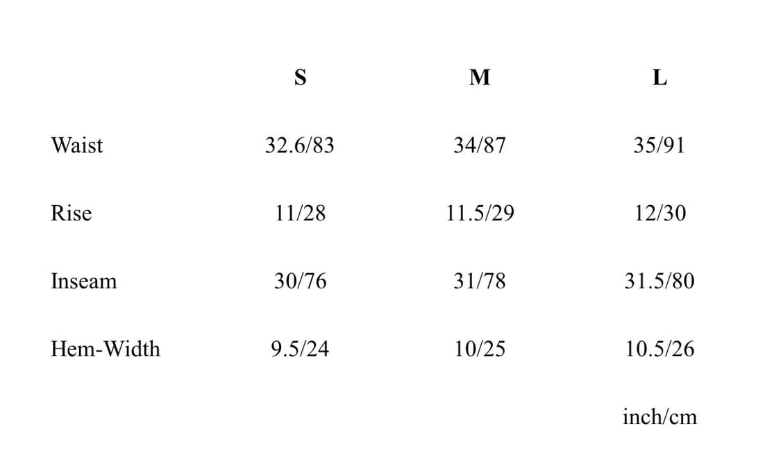 [S] Vujade(부자데) TAILORED SELVEDGE JEANS  상품이미지3