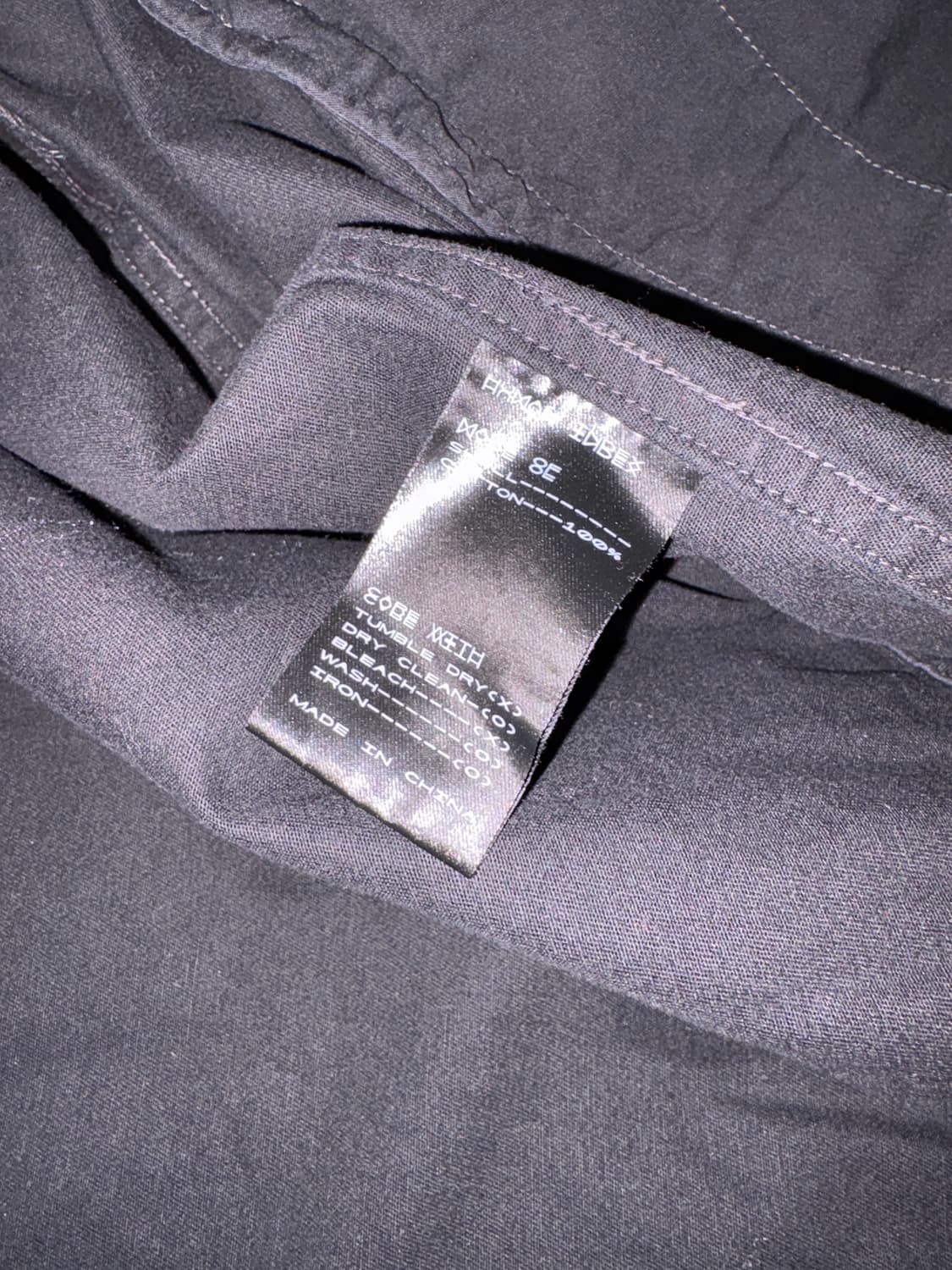 [3] 폴리테루 트러커 자켓 (블랙) 상품이미지5