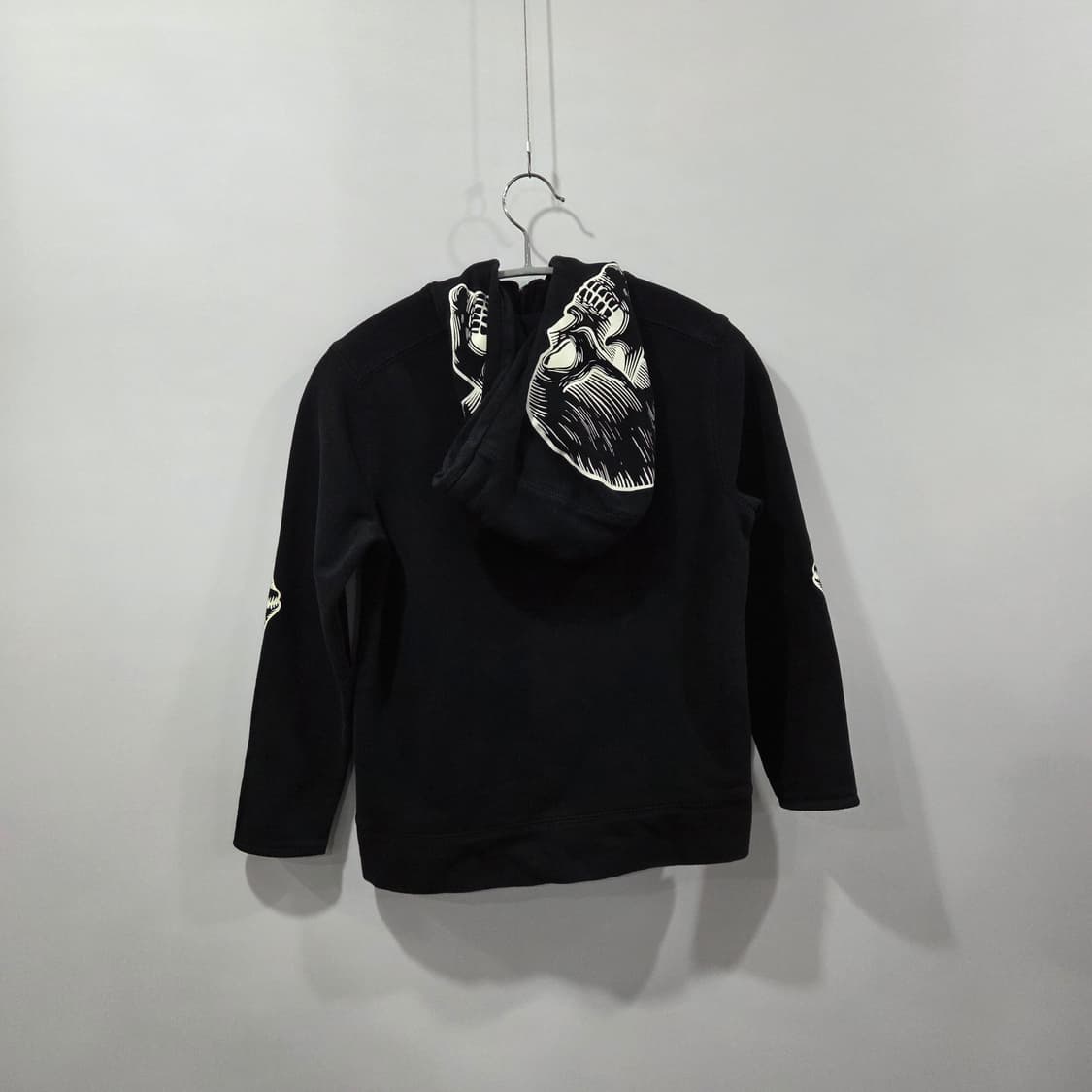 갭 키즈 야광 프린팅 후드집업 M/8/9  상품이미지4