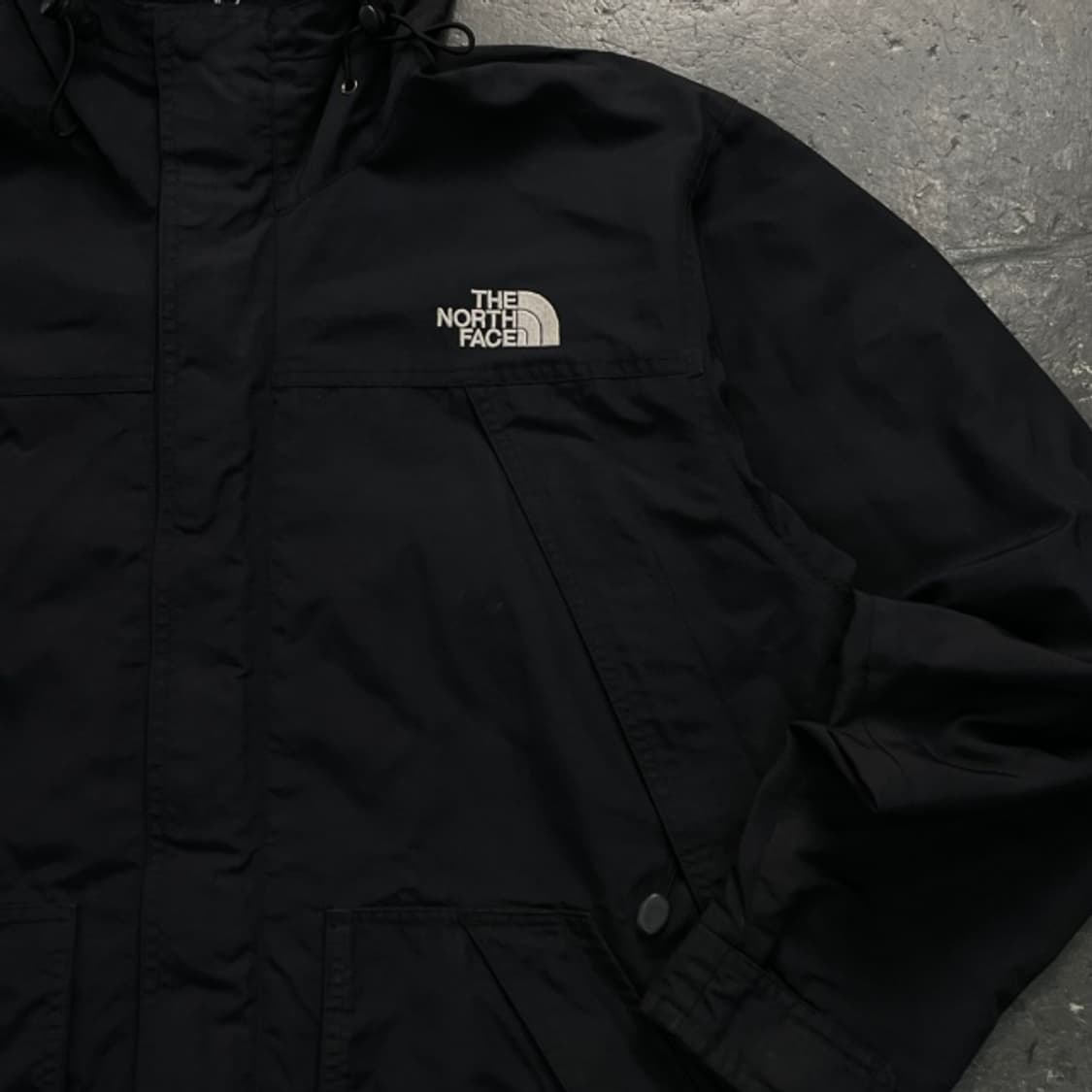 95-100 노스페이스 바람막이 상품이미지2