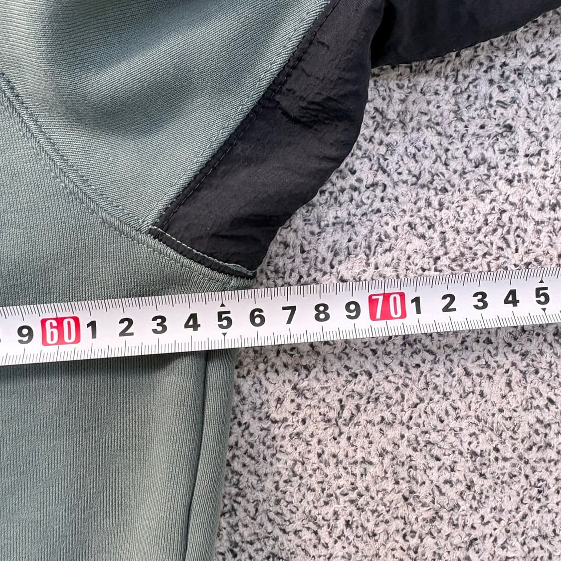 3XL 나이키 기모 조던 앞포켓 후드티 0324J 상품이미지7