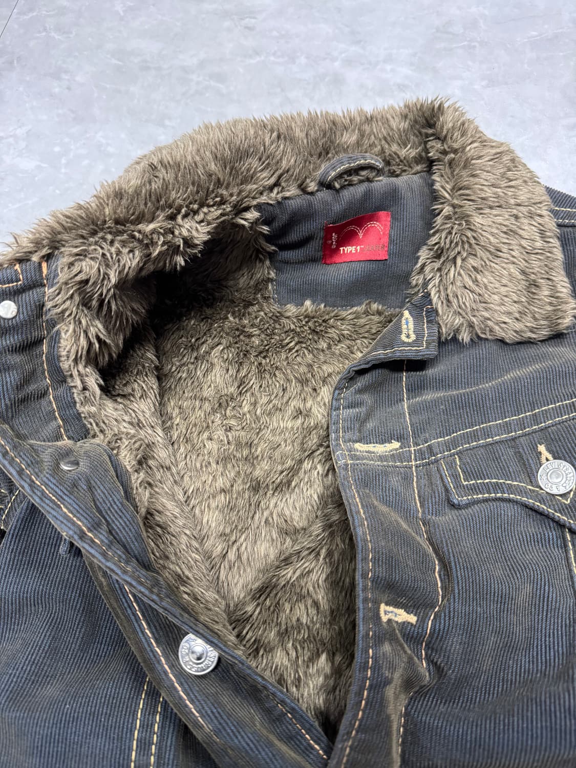 리바이스 셰르파 상품이미지3