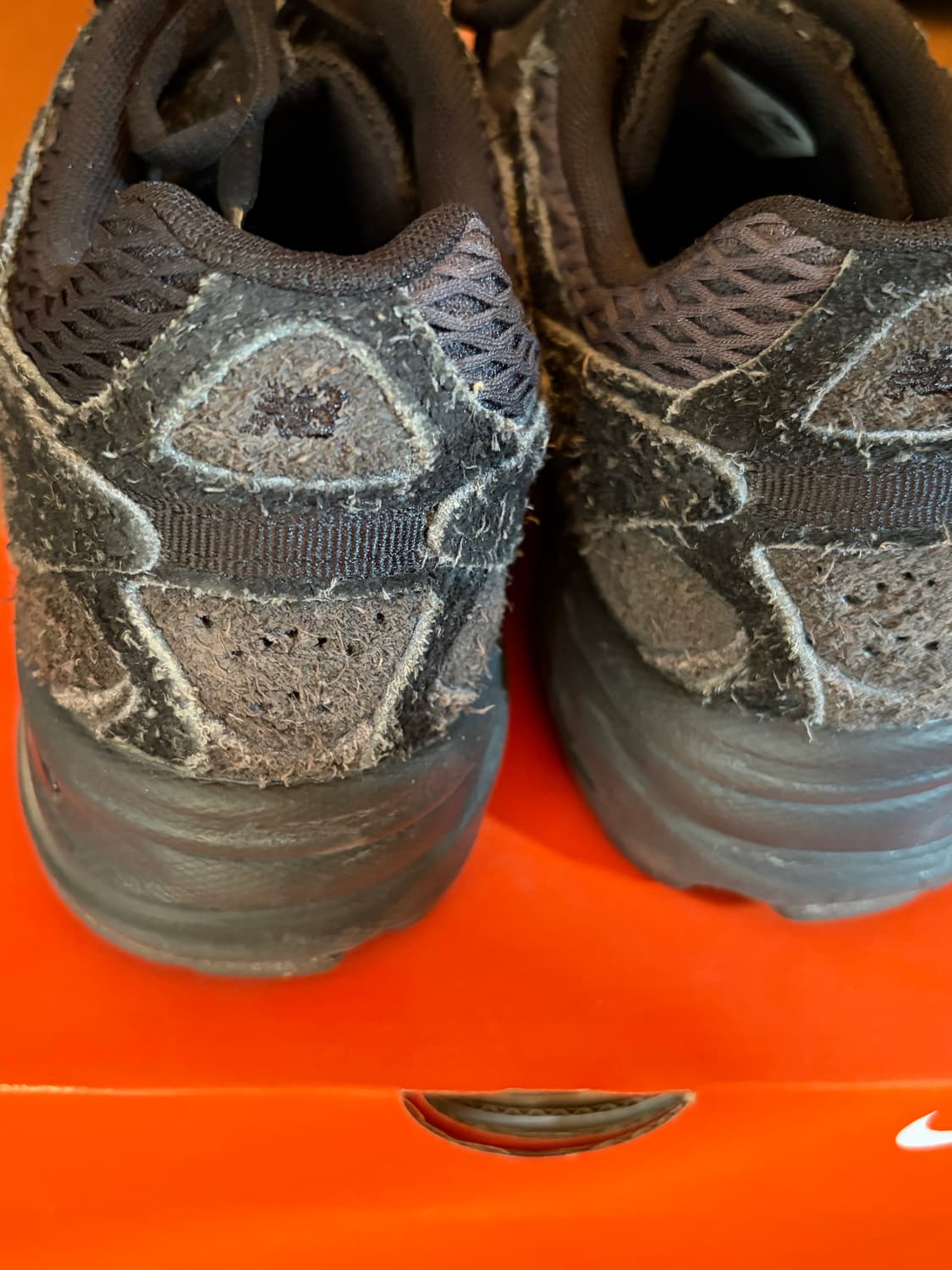 뉴발 엑슬림 509 블랙 캐슬 그레이 235 상품이미지5