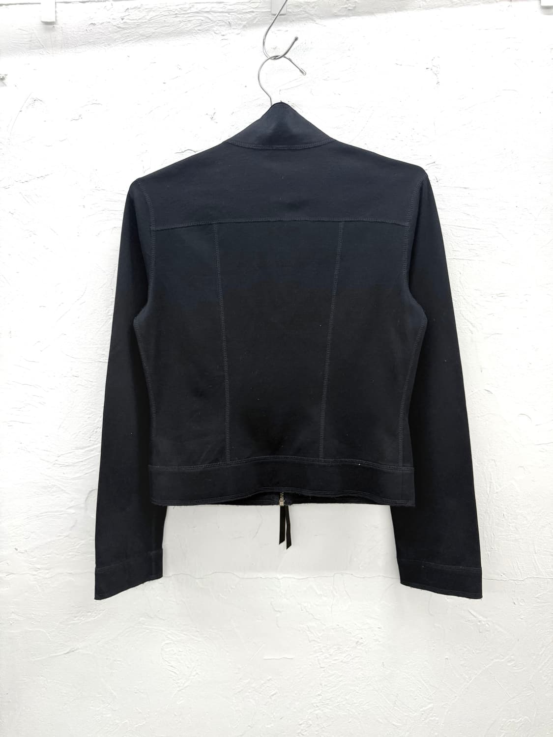 lanvin 컬렉션 그로그랭 집업 자켓 상품이미지5