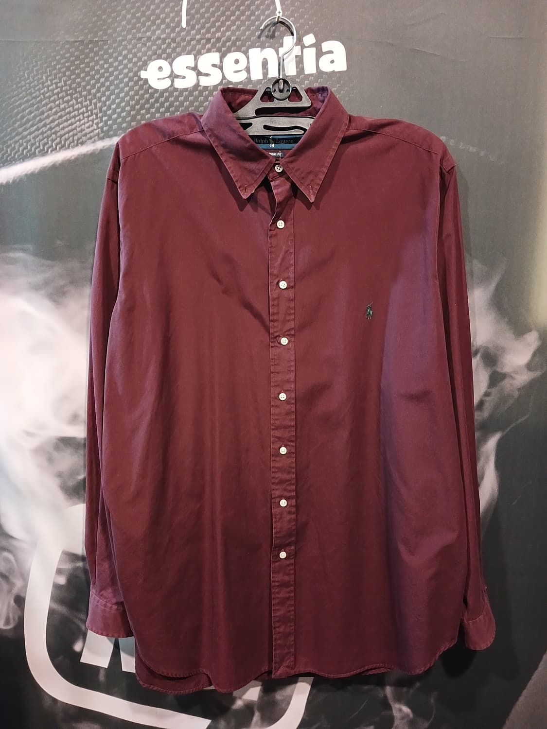 폴로 랄프로렌 클래식핏 빈티지 코튼 셔츠 상품이미지1