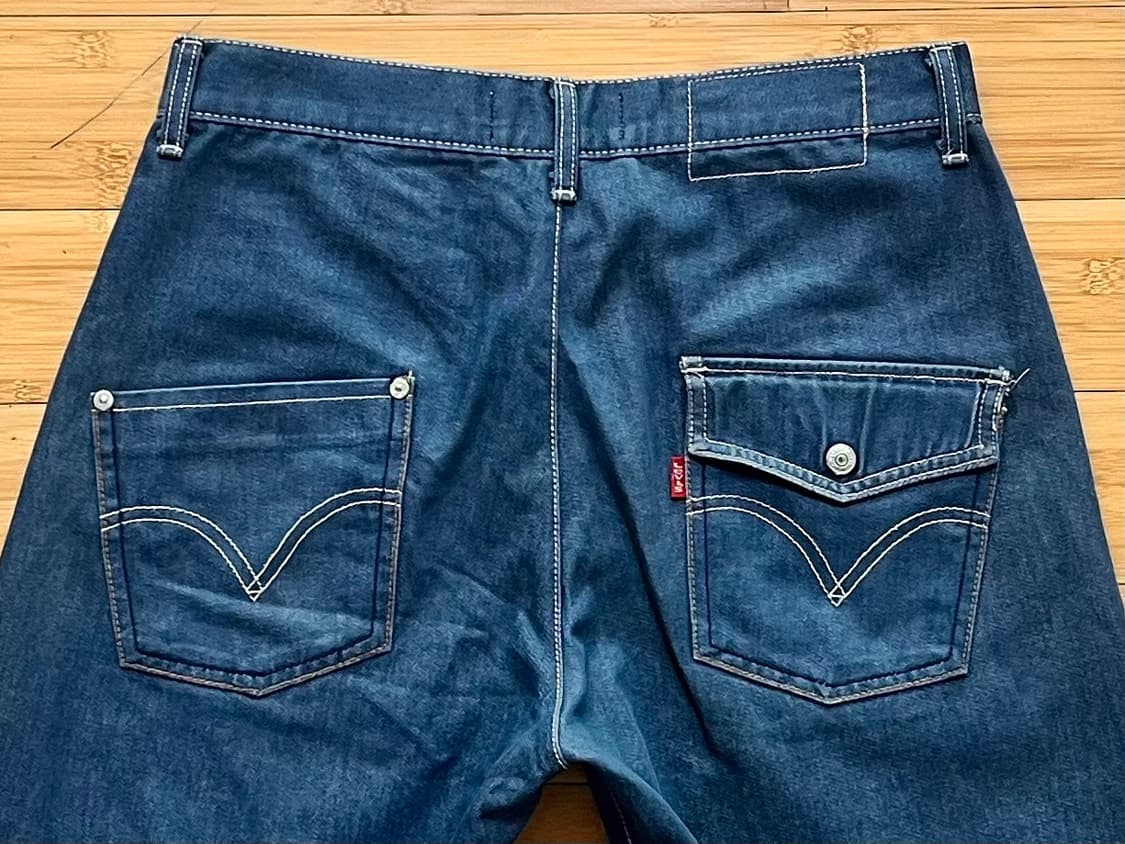 리바이스 엔지니어드진 데님팬츠 W30 L30 상품이미지4