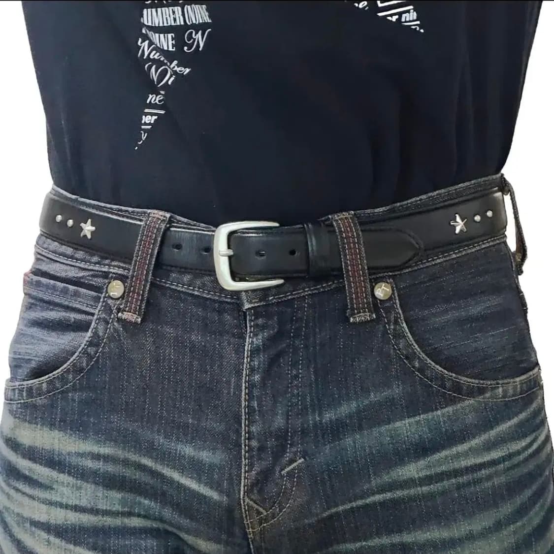 히스테릭 글래머 웨스턴 벨트 상품이미지3