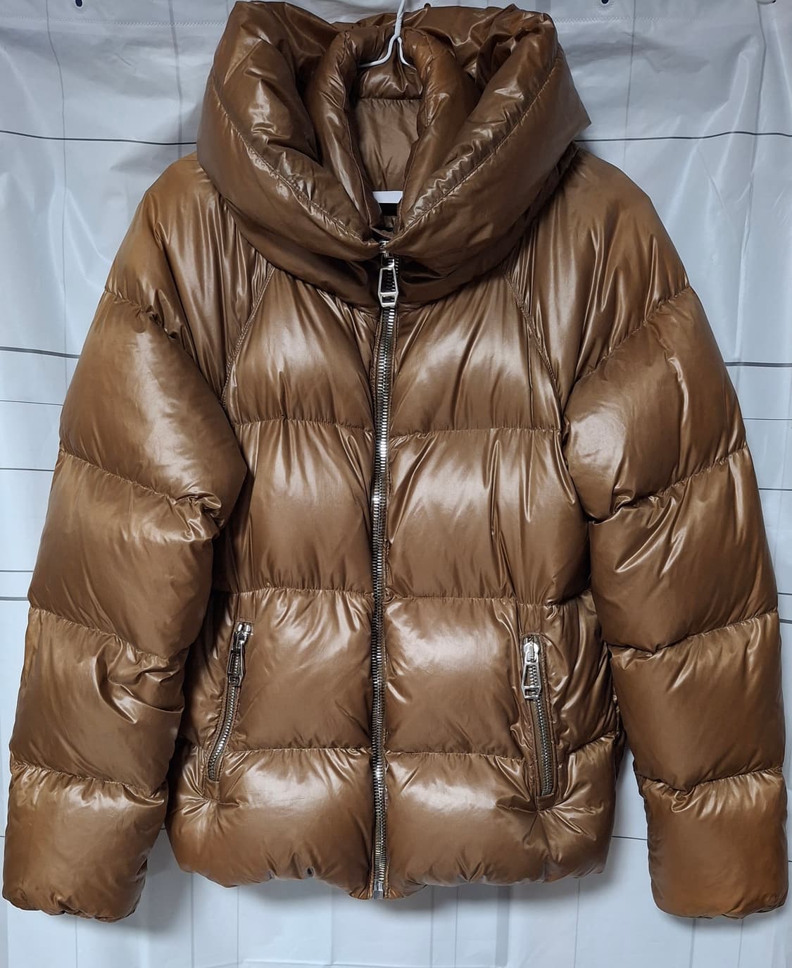 이탈리아 몬테꼬레 패딩 상품이미지1