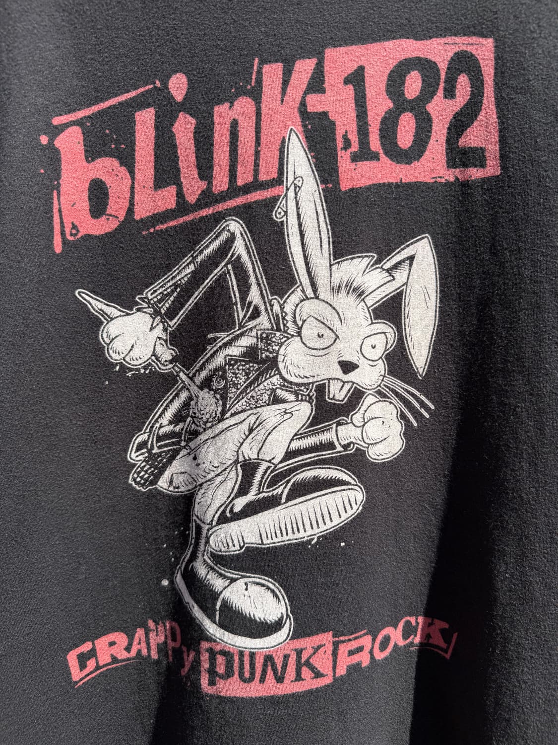 Blink-182 23/24 World Tour 티셔츠 상품이미지3