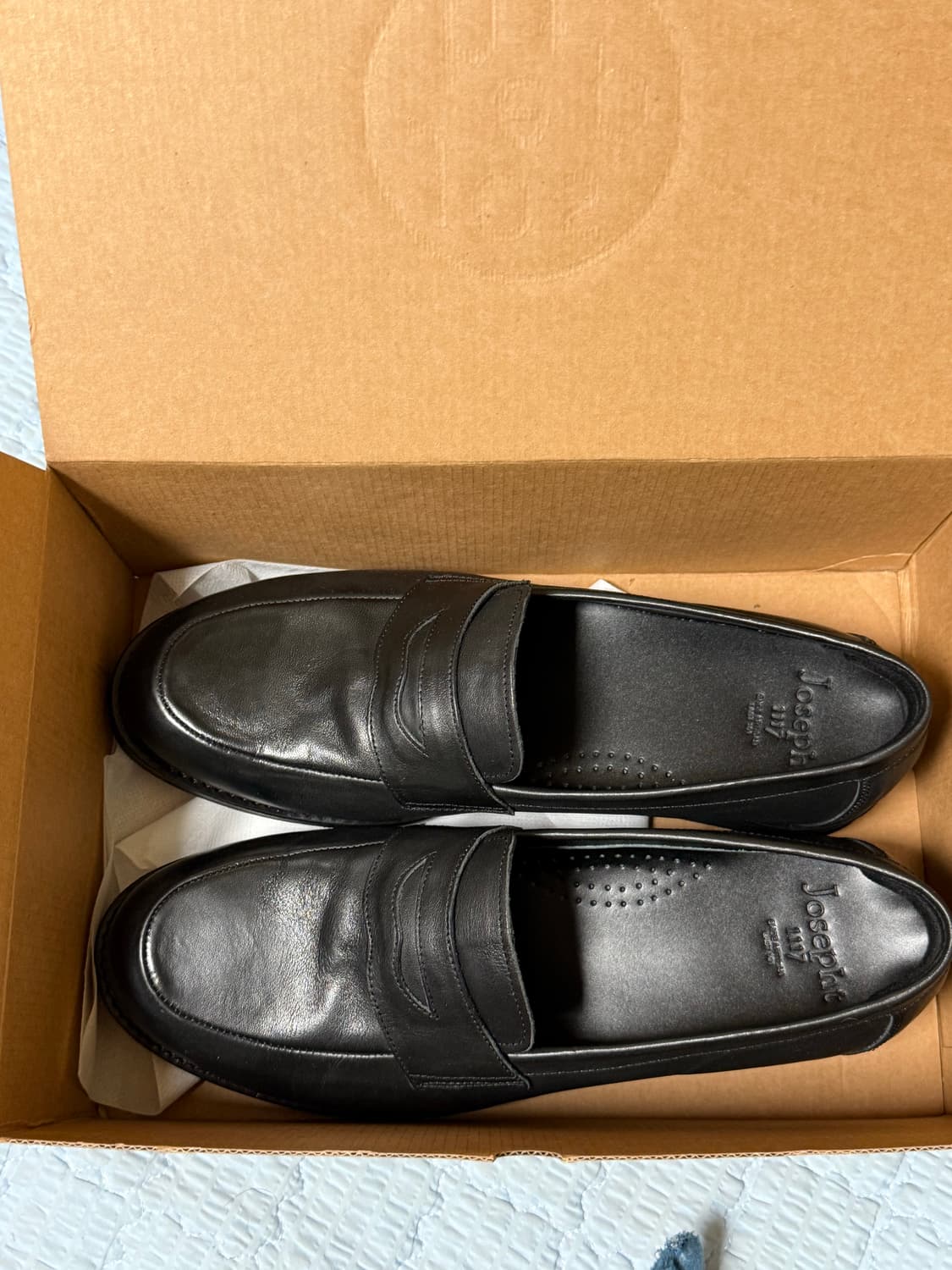 조셉트 모건 로퍼 280 사이즈 판매 상품이미지6