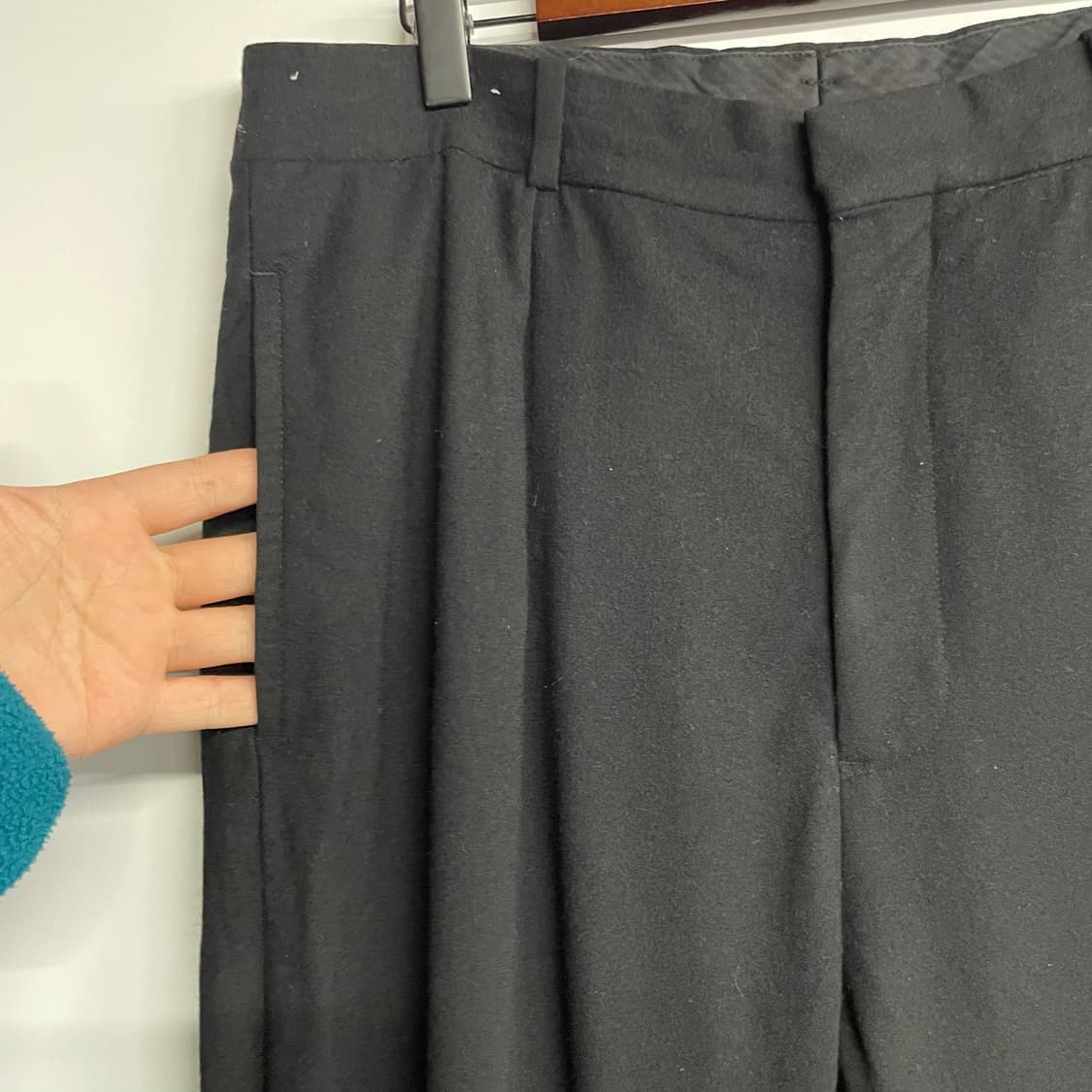 90s 폴로 랄프로렌 울 트라우저 팬츠 상품이미지5