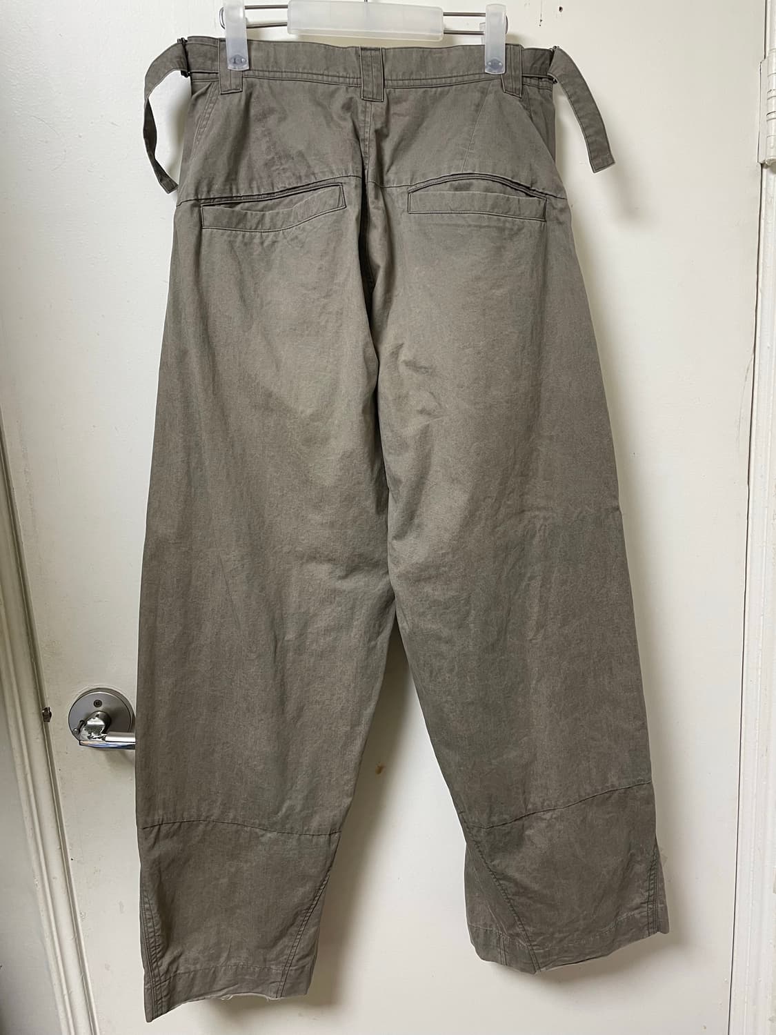 고낙 스켈레톤 팬츠 01 상품이미지2