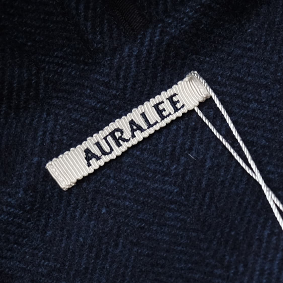 heavy melton duffle coat 상품이미지8