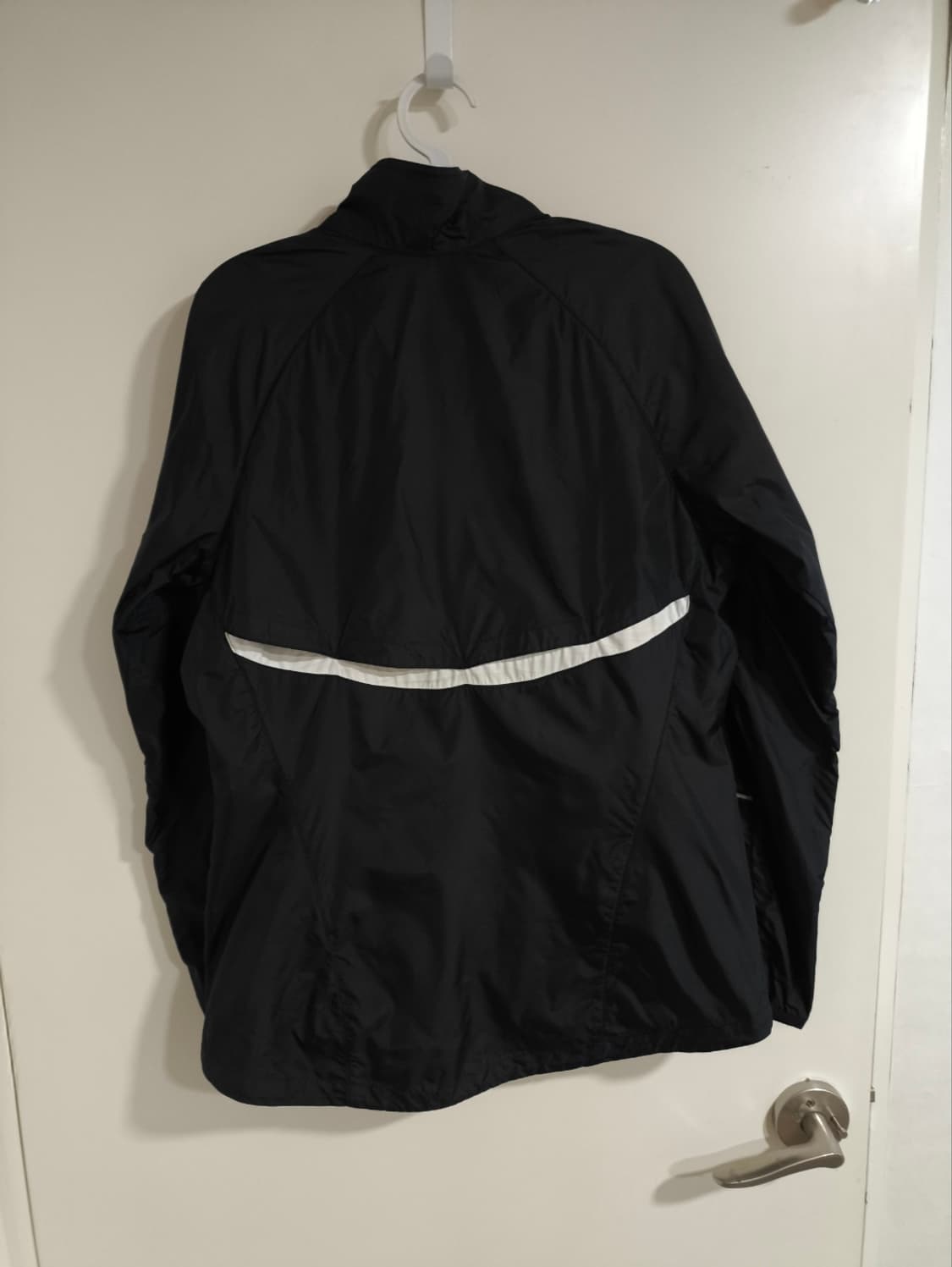 90 나이키 바람막이 블랙 윈드브레이커 상품이미지4