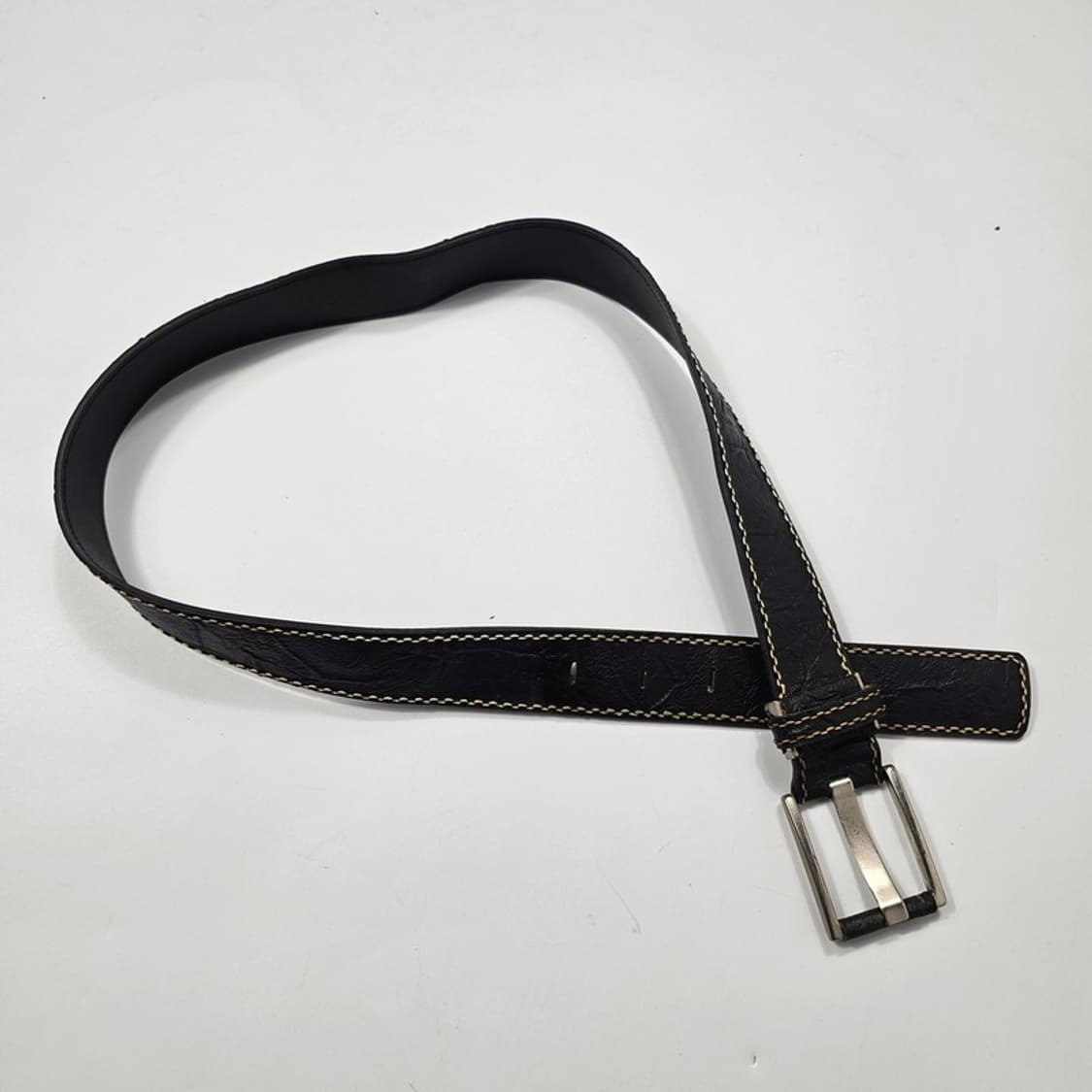 스티치 벨트 상품이미지3