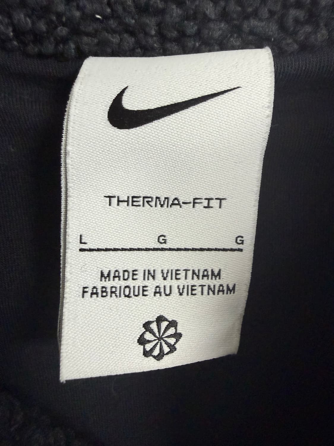 나이키 뽀글이 후드 상품이미지3