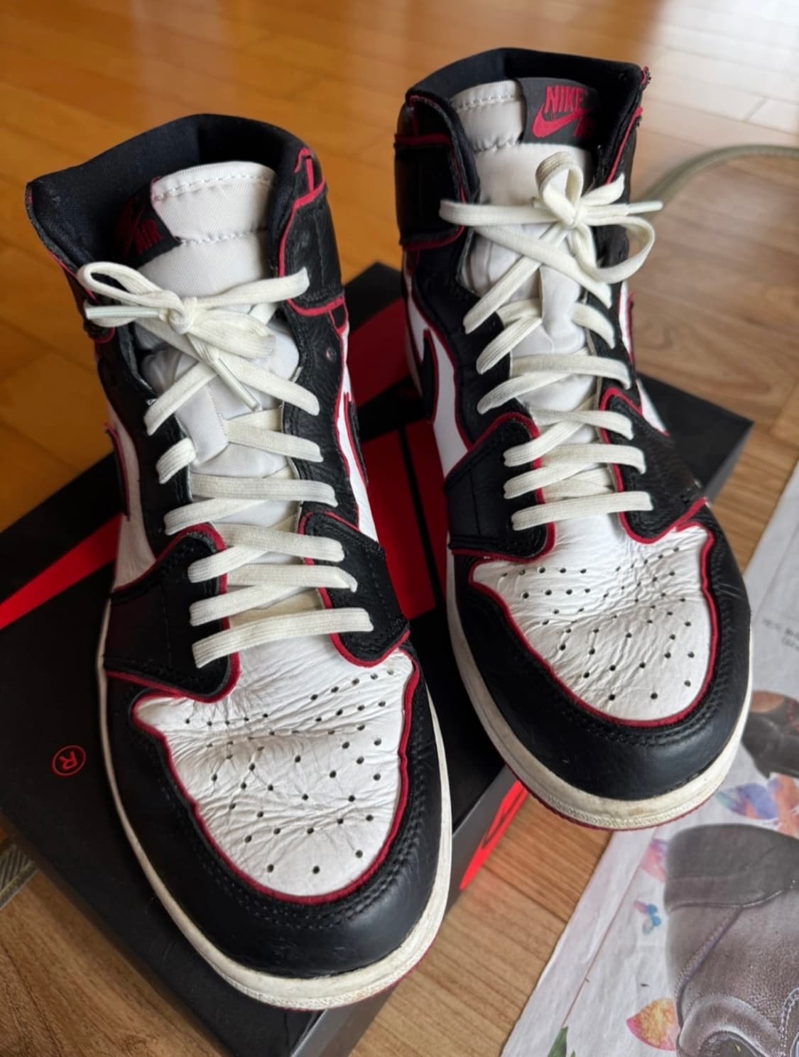 조던 블러드 라인 265 상품이미지1