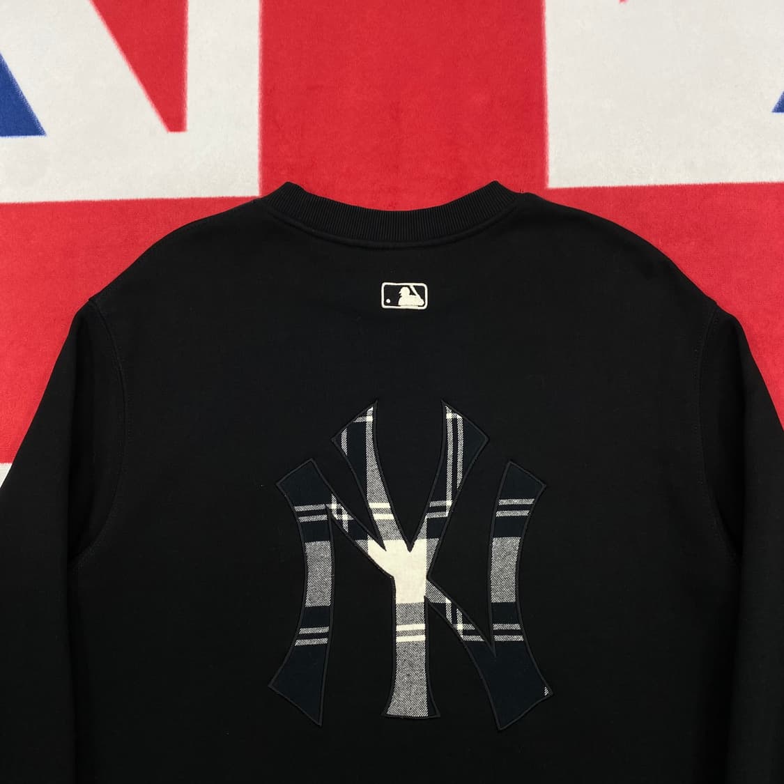 MLB 뉴욕양키즈 맨투맨 M  상품이미지5