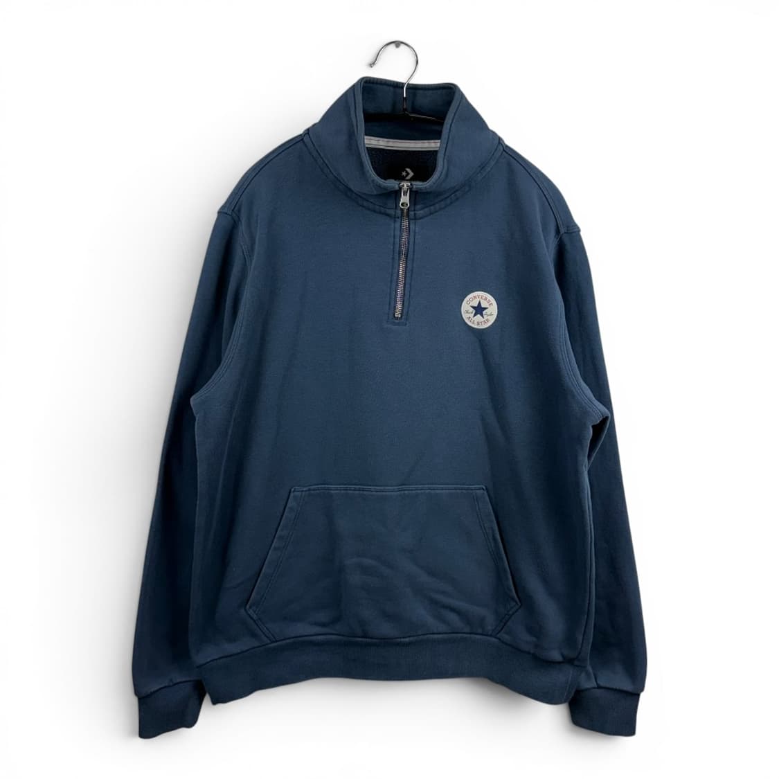 (L) 컨버스 올스타 레트로 쿼터 집 맨투맨 상품이미지1