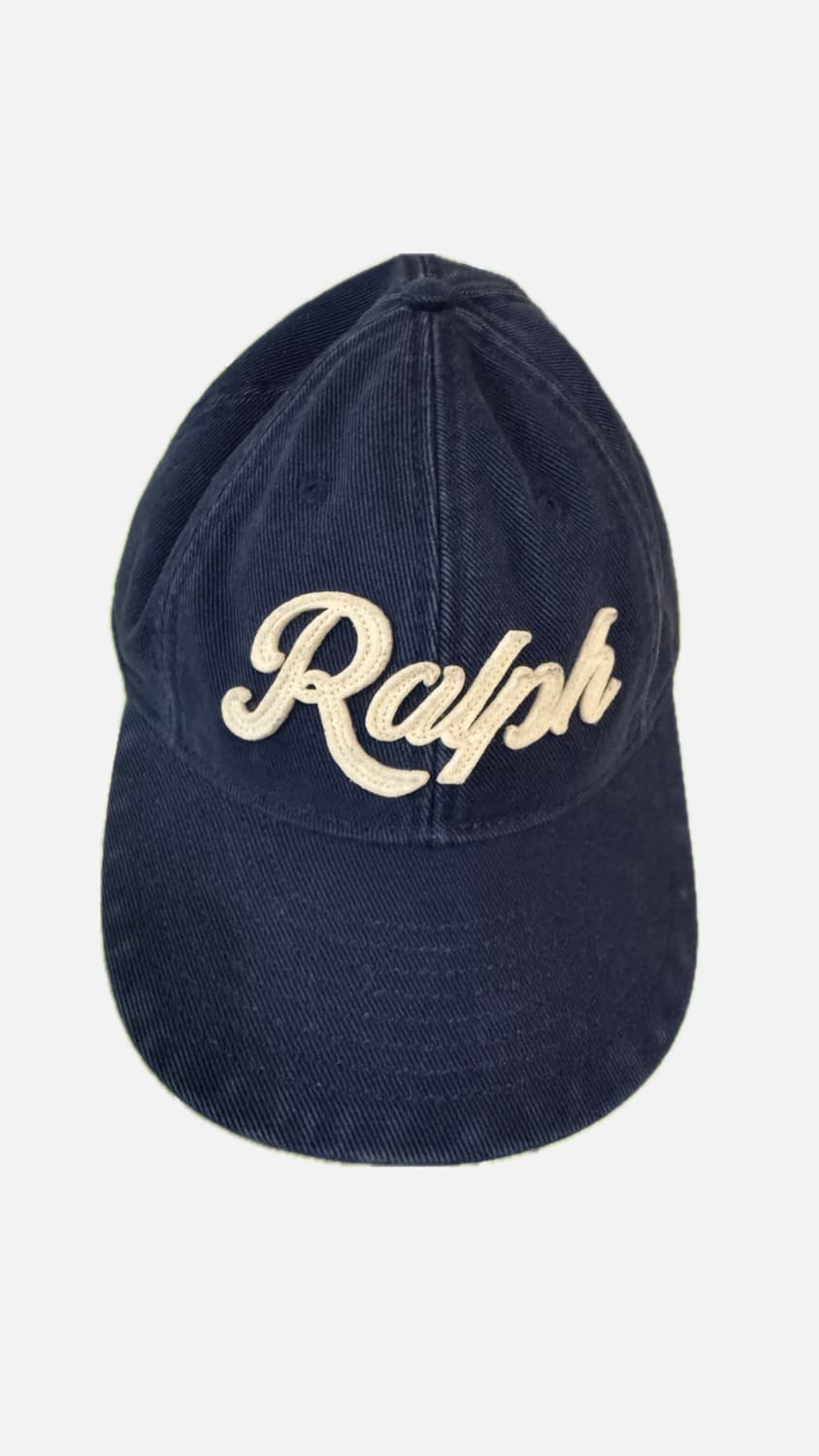 폴로랄프로렌 아플리케 볼캡 상품이미지1