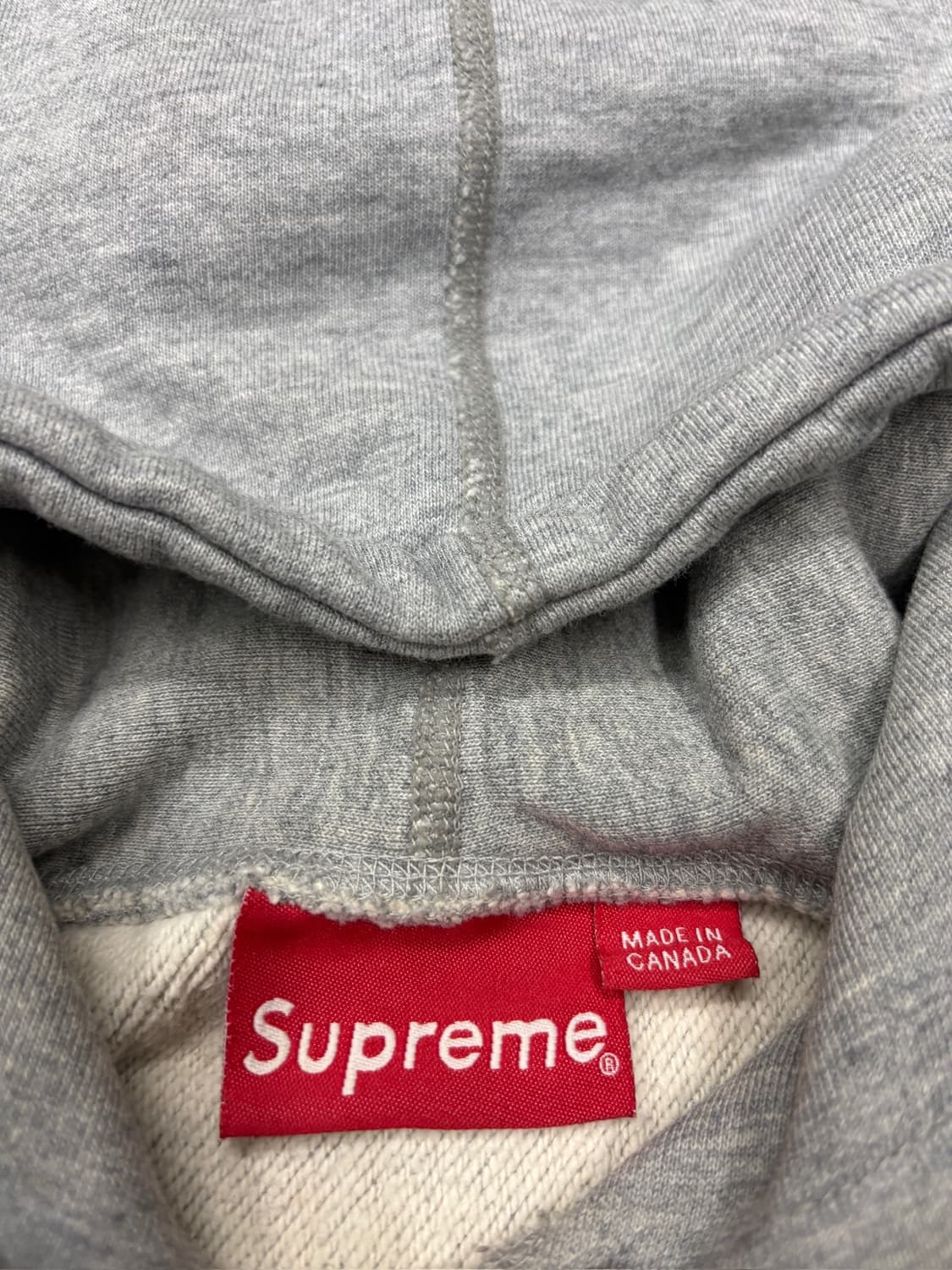 Supreme 슈프림 오렌지 박스로고 후드티 상품이미지4