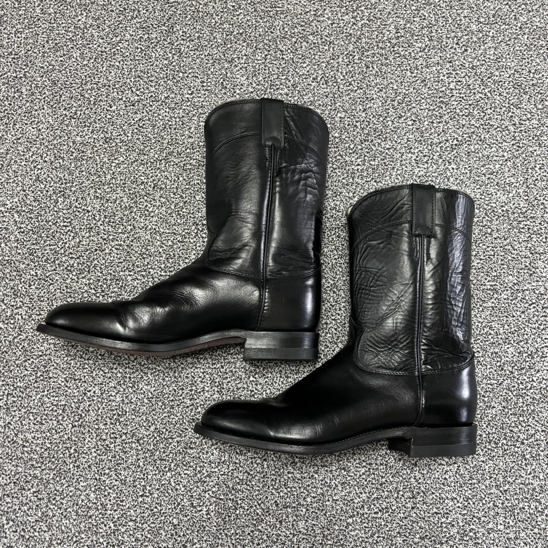 저스틴 justin 웨스턴 부츠 10D (275~280) 상품이미지4