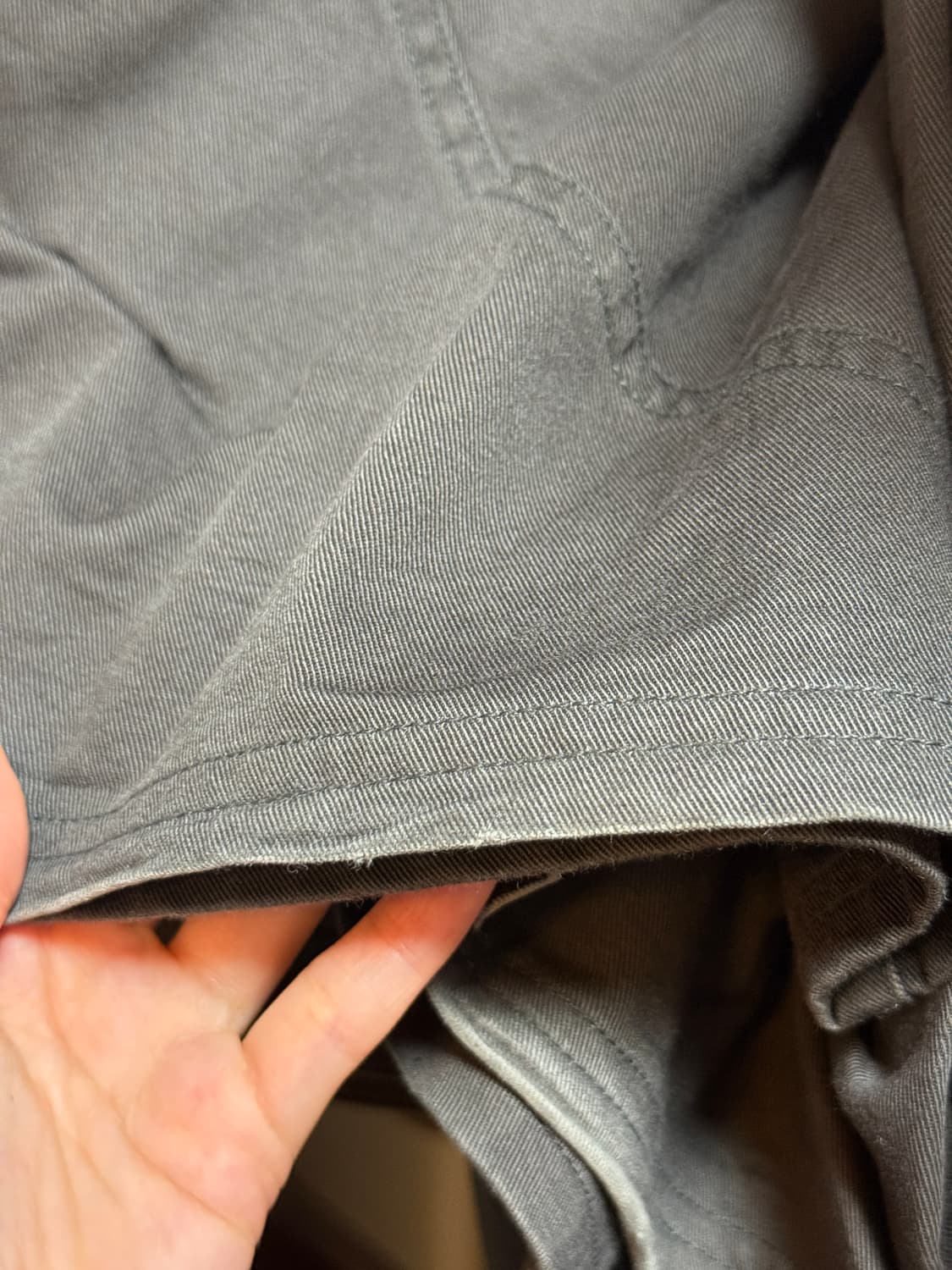 코이세이오 빅 포켓 카고팬츠 2사이즈 상품이미지2