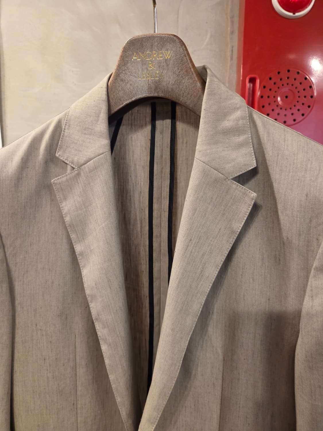 Dkny 린넨자켓 상품이미지2