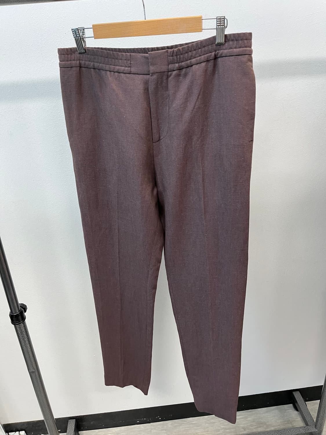 31) MSGM 이태리 린넨팬츠 상품이미지1