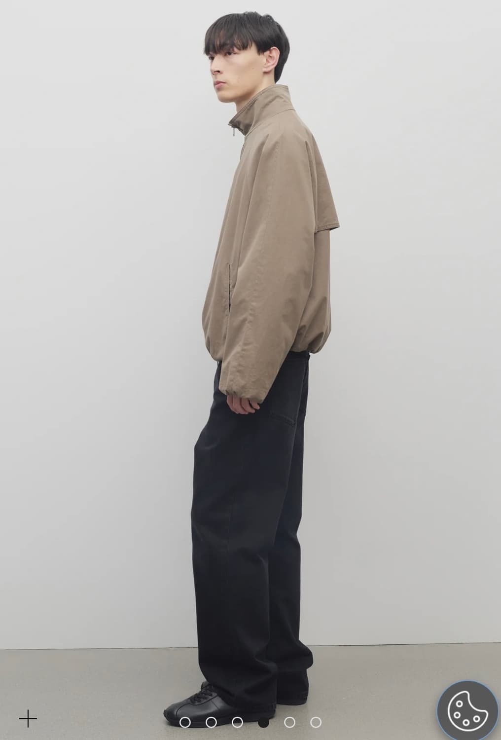 [32]the row ross jean fadedblack 상품이미지2