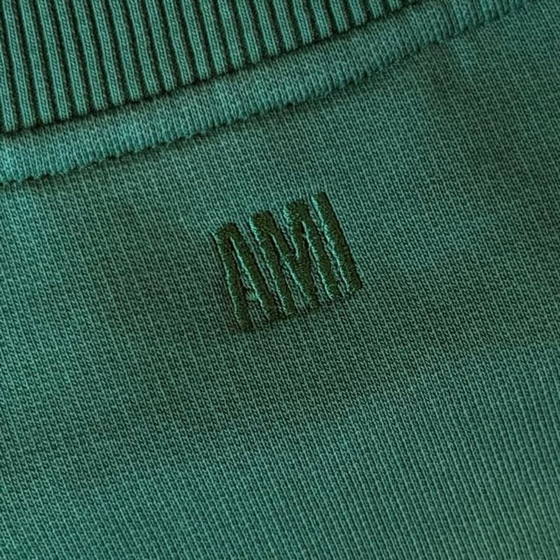 아미 시그니쳐 하트 로고 스웻셔츠 상품이미지6