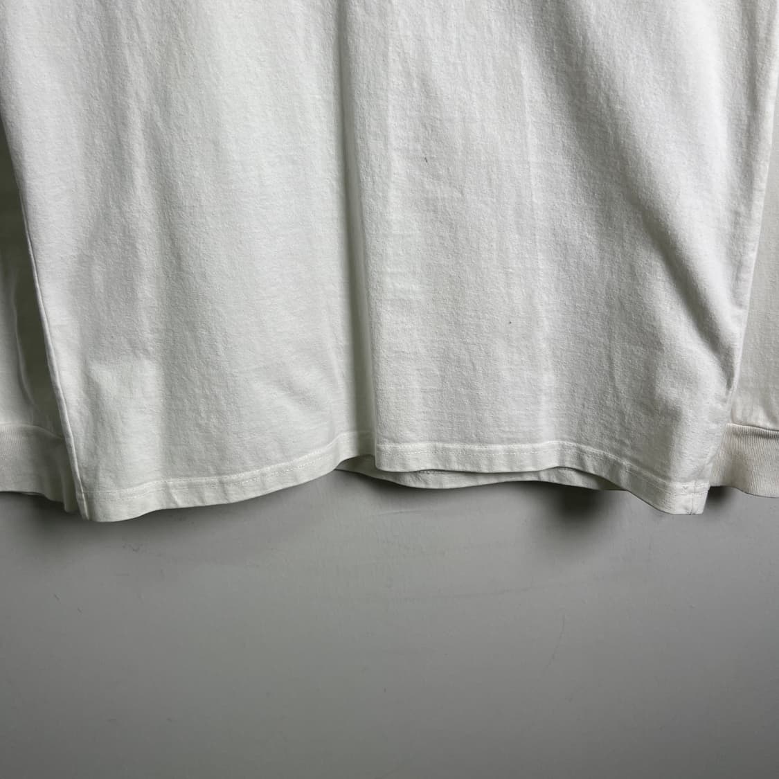 Avirex 아비렉스 밀리터리 로고 프린팅 맨투맨 M 상품이미지5