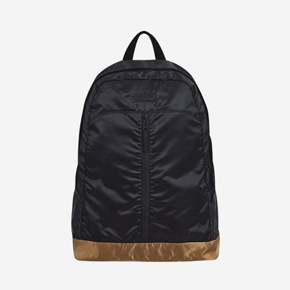 BASIC SAFARI DAY BACKPACK (BLACK) 상품이미지1