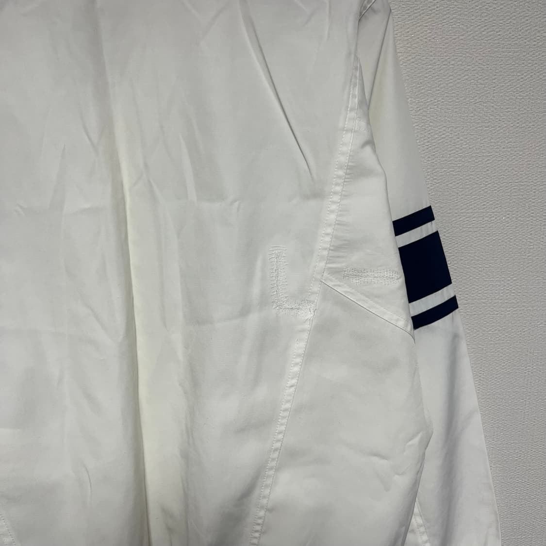 나이키 90s 삼나스포츠 바람막이 상품이미지7