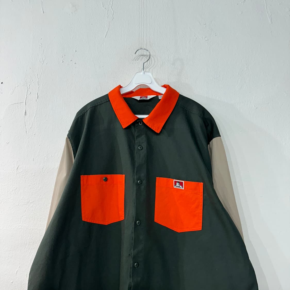 벤데이비스 셔츠 남방 XL 상품이미지2