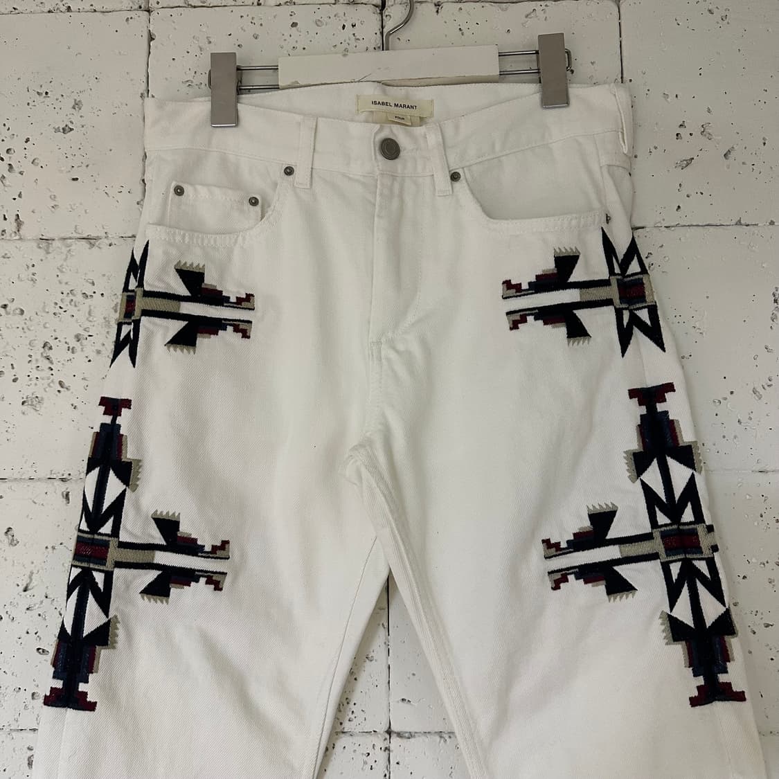 30 h&m 이자벨마랑 오르테가 팬츠 상품이미지2