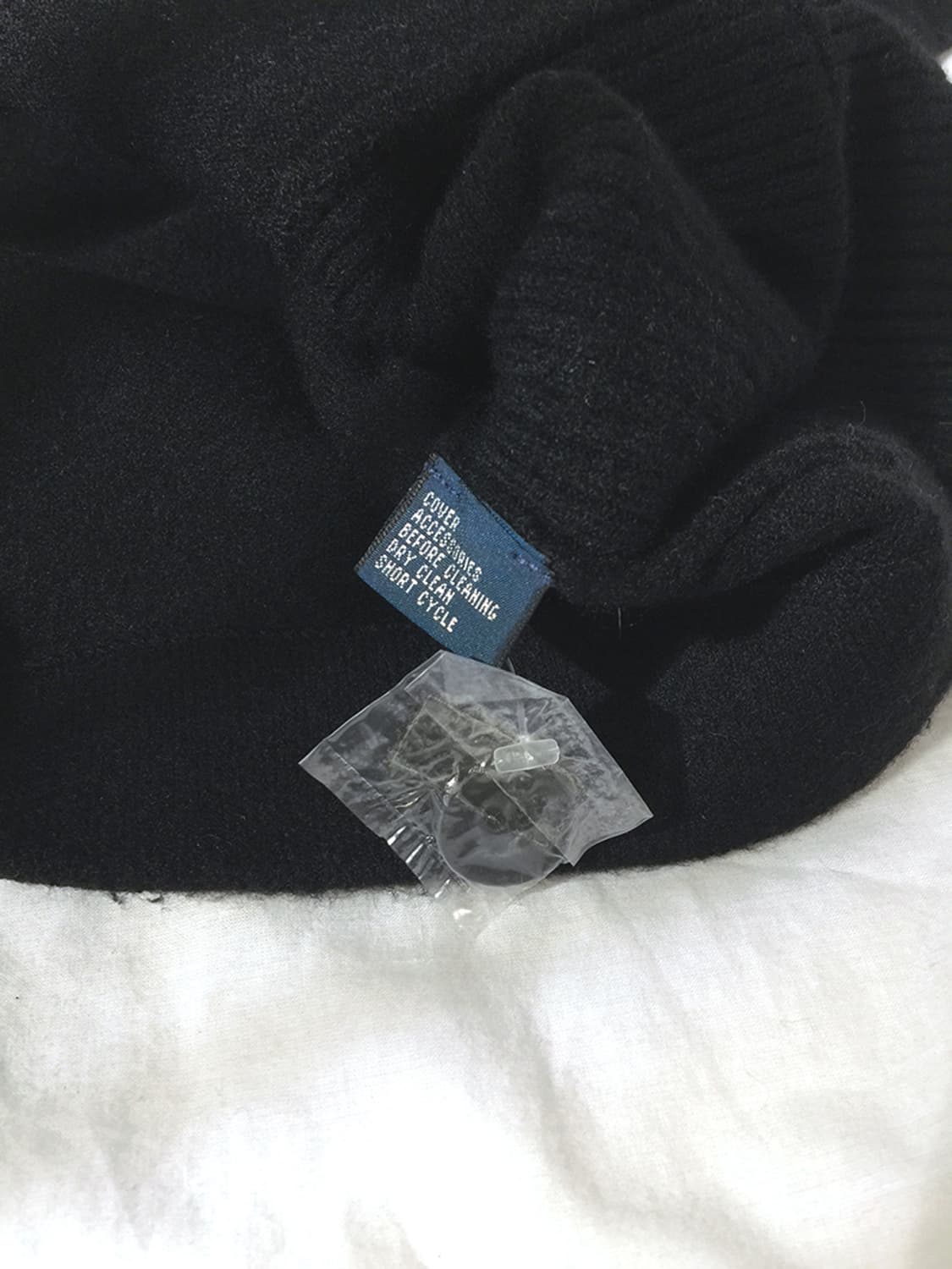 (MAN) 폴로랄프로렌 플리스 버튼넥 니트 M  상품이미지7