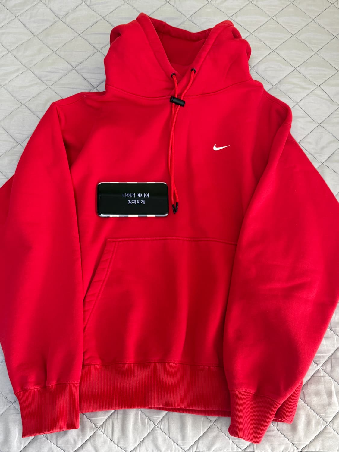 나이키랩 컬렉션 후드 상품이미지1