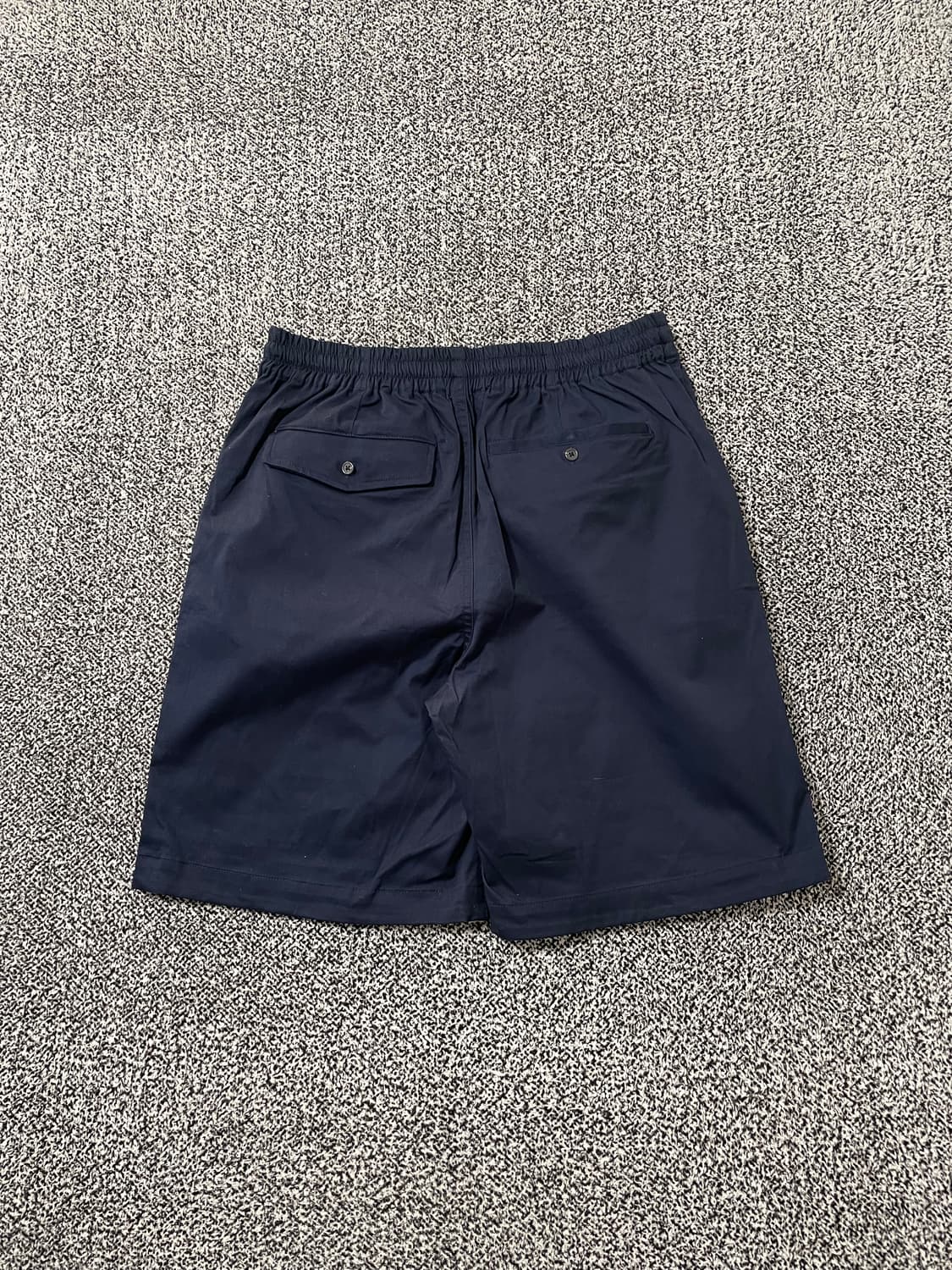 빈티지9. 폴로랄프로렌 x 빔즈 트레이닝 팬츠 반바지 하프팬츠 네이비 상품이미지3