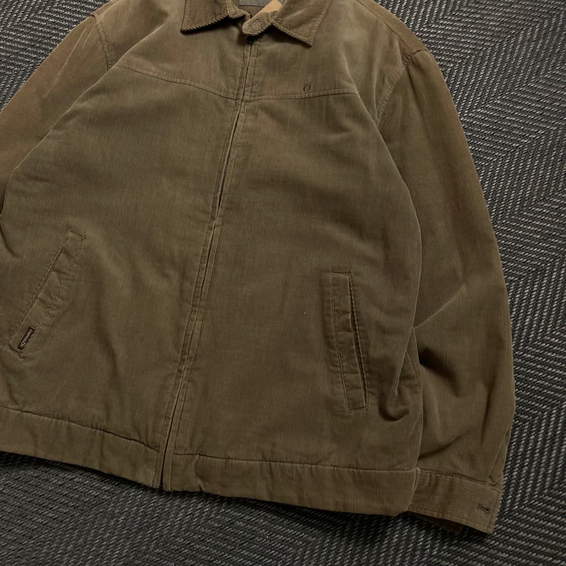 onphalos 아카이브 코듀로이 자켓o 4546 상품이미지2