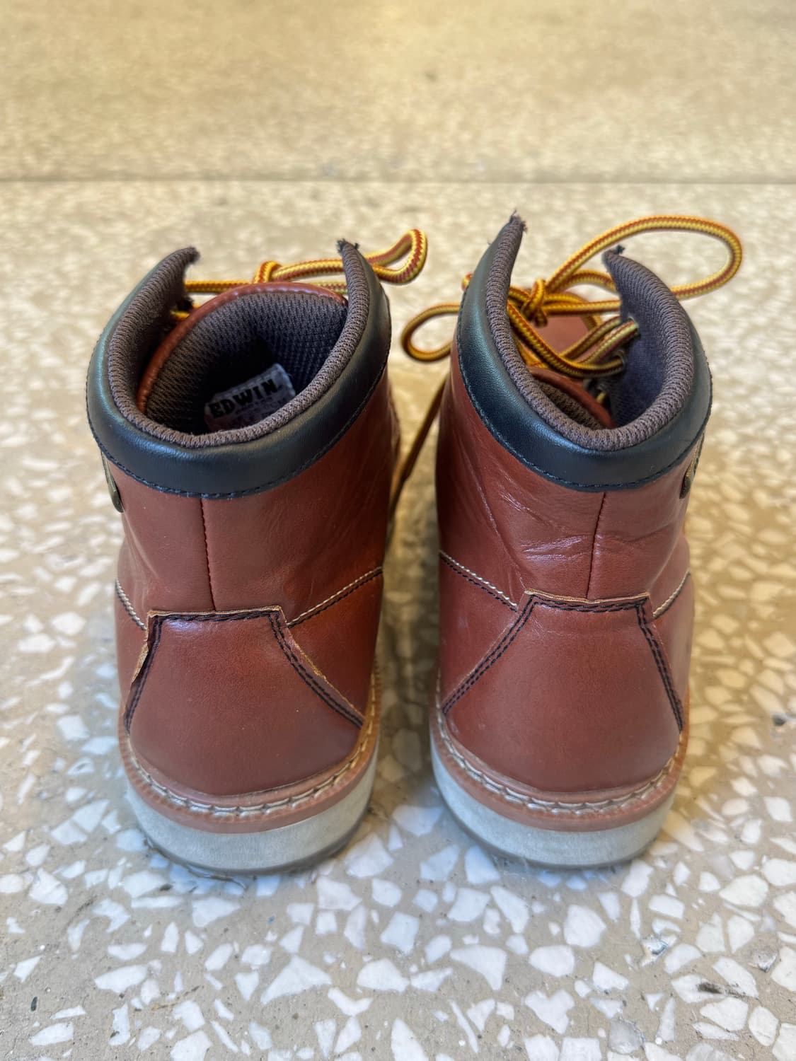 Edwin EDM-9807 Shoes 상품이미지4