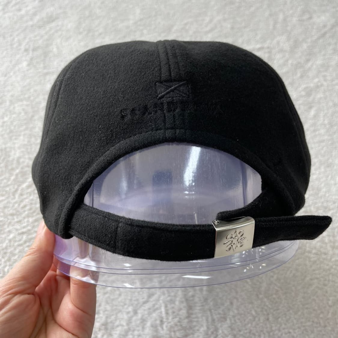 세인트앤드류스 여성 골프 헌팅캡 모자 상품이미지8