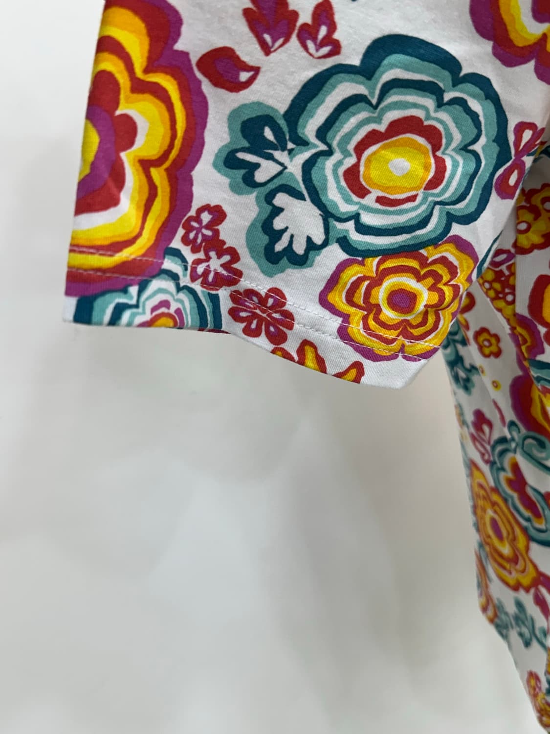 오일릴리 라운드 반팔 상품이미지4