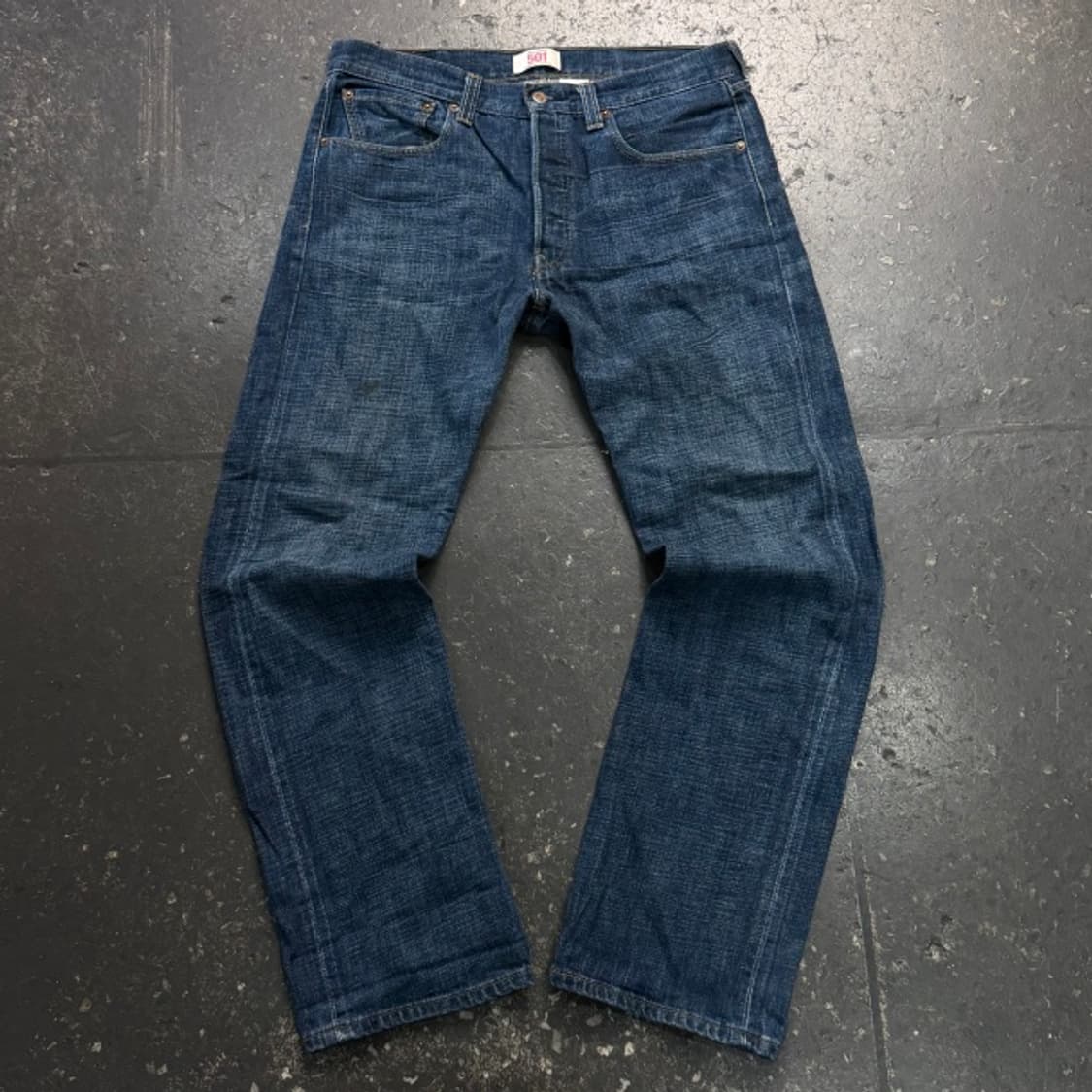 33 리바이스 501 청바지 상품이미지1
